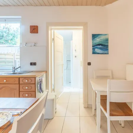 Haus Erlenglueck Санкт-Петер-Ординг