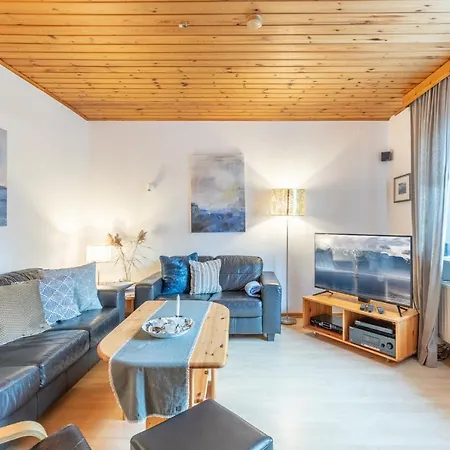 Haus Erlenglueck بيت للعطل سانكت بيتر اوردنغ