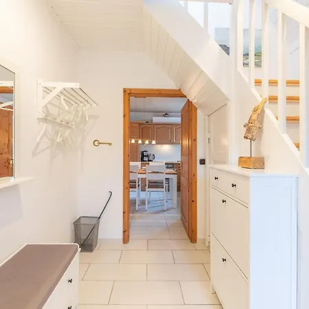 Haus Erlenglueck בית נופש Böhl