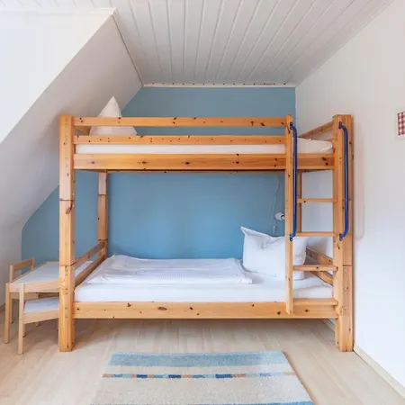 Haus Erlenglueck בית נופש *