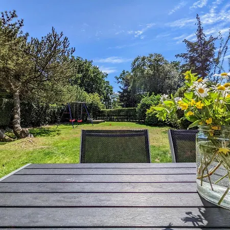 Дом отдыха Haus Erlenglueck Санкт-Петер-Ординг