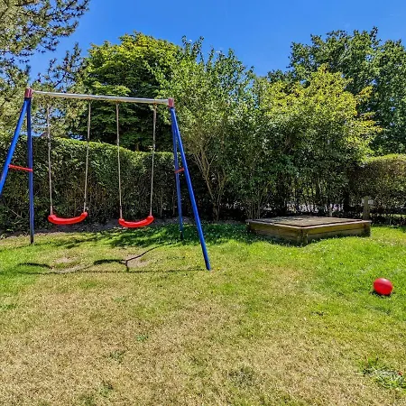 Haus Erlenglueck Дом отдыха *