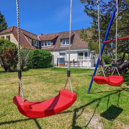 Haus Erlenglueck Санкт-Петер-Ординг