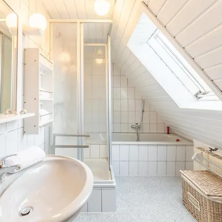 Haus Erlenglueck * Sankt Peter-Ording