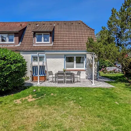 Haus Erlenglueck * Sankt Peter-Ording