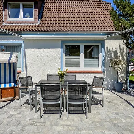 Holiday home Haus Erlenglueck