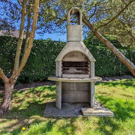 Haus Erlenglueck Дом отдыха *