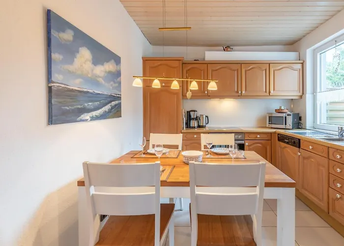 Haus Erlenglück Sankt Peter-Ording