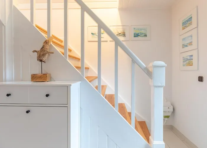 بيت للعطل Haus Erlenglueck سانكت بيتر اوردنغ