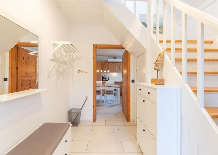 Haus Erlenglueck בית נופש Böhl