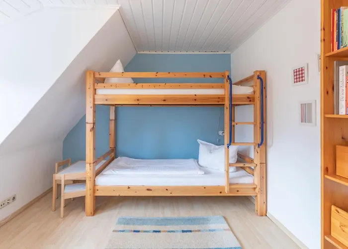 Haus Erlenglueck בית נופש *