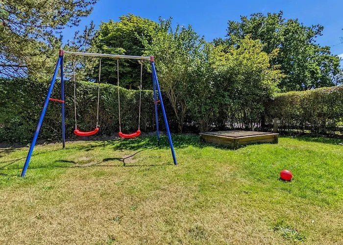 Haus Erlenglueck בית נופש *