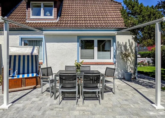 בית נופש Haus Erlenglueck